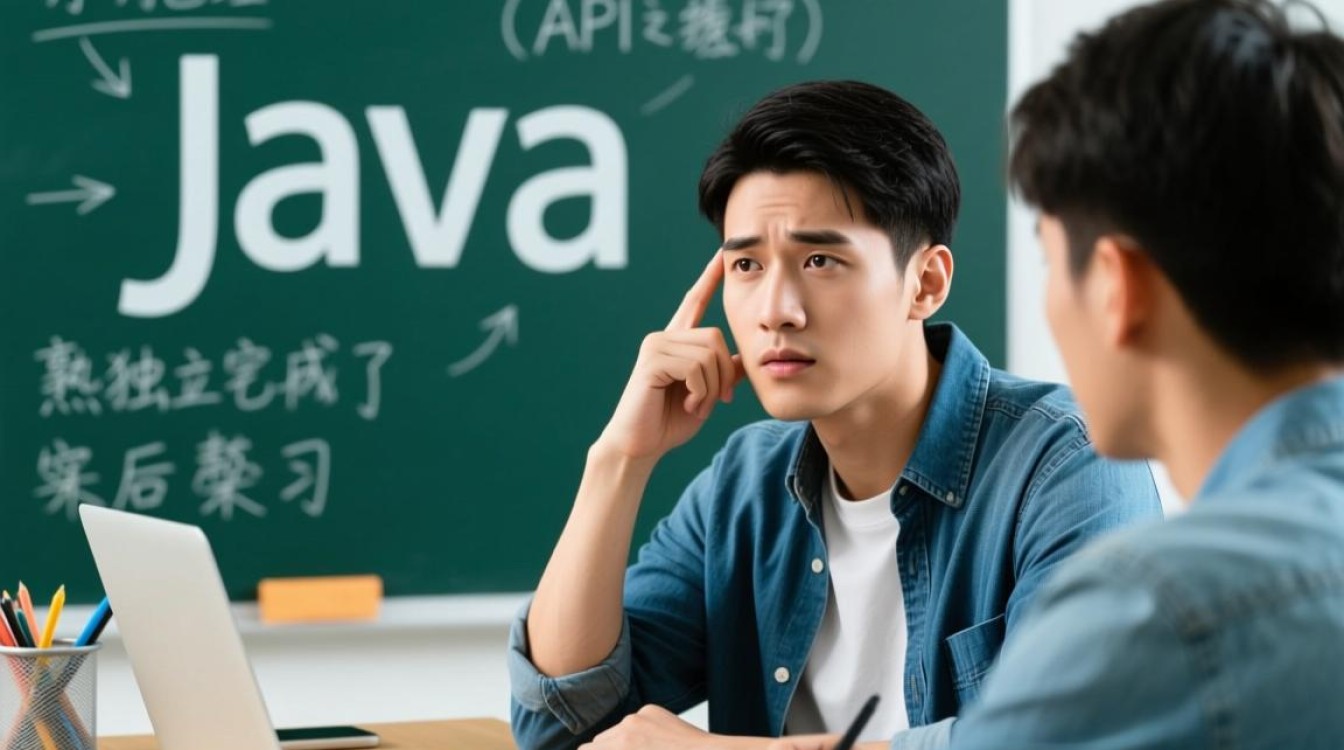 学Java时理论都懂,为啥一写程序就卡壳?-好主机测评网