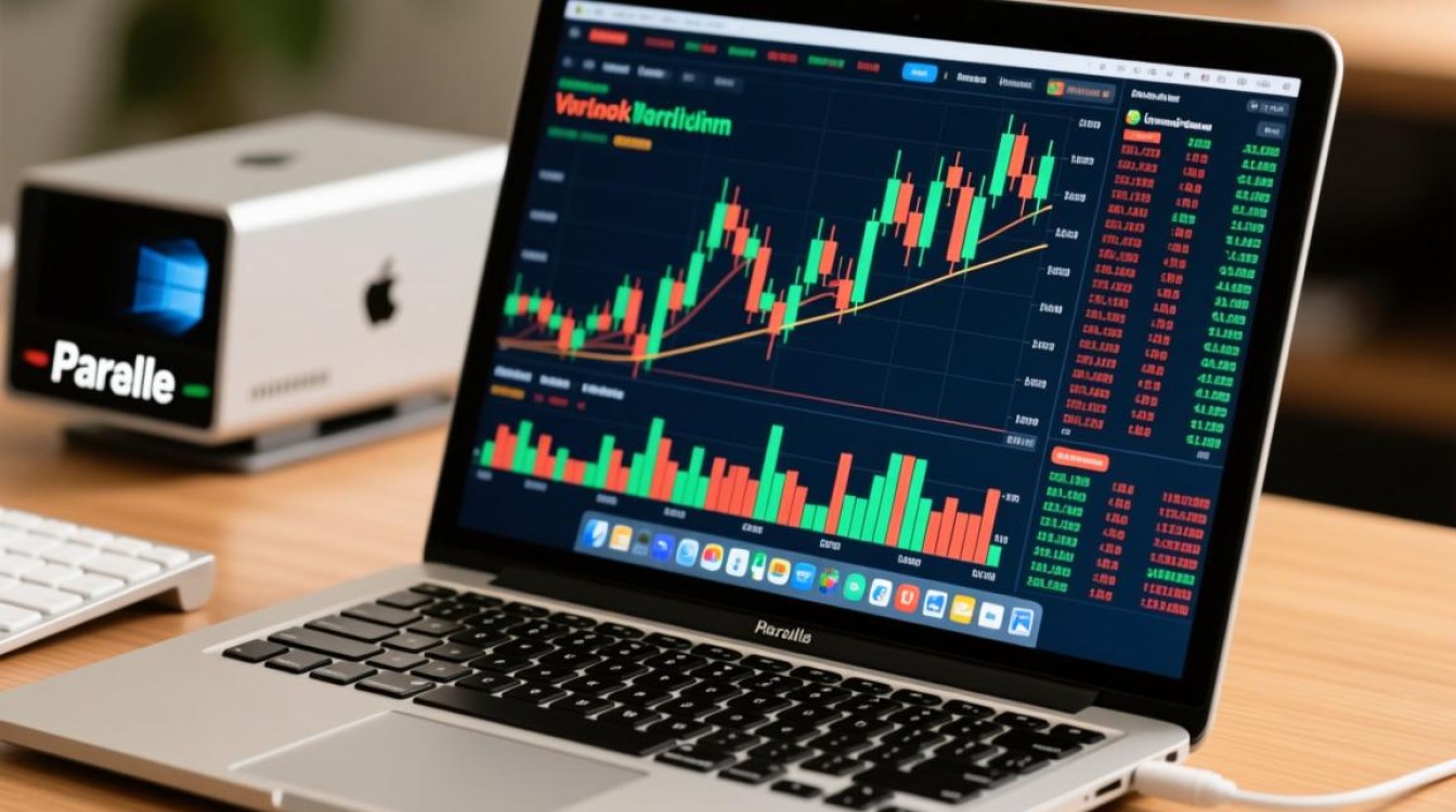 Macbook虚拟机炒股卡顿?如何优化流畅交易体验?-好主机测评网