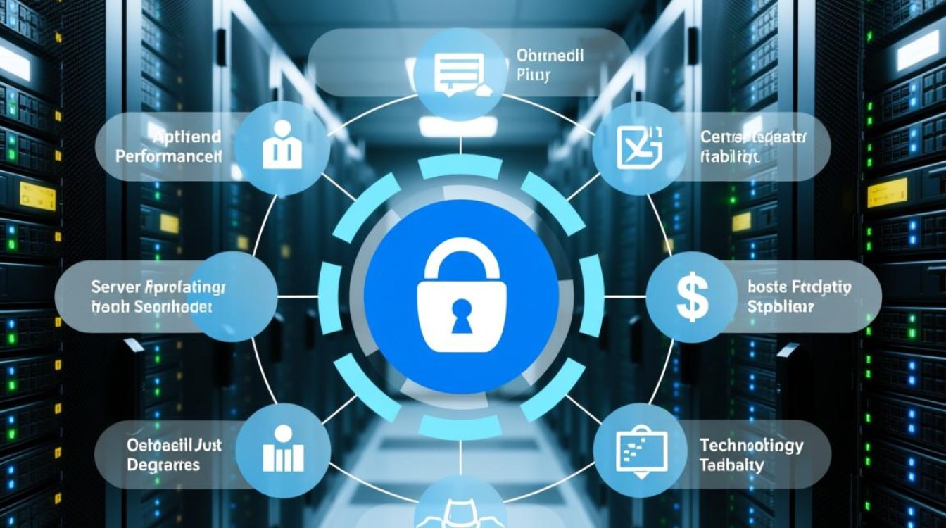 服务器装哪个系统？企业选型需考虑哪些关键因素？