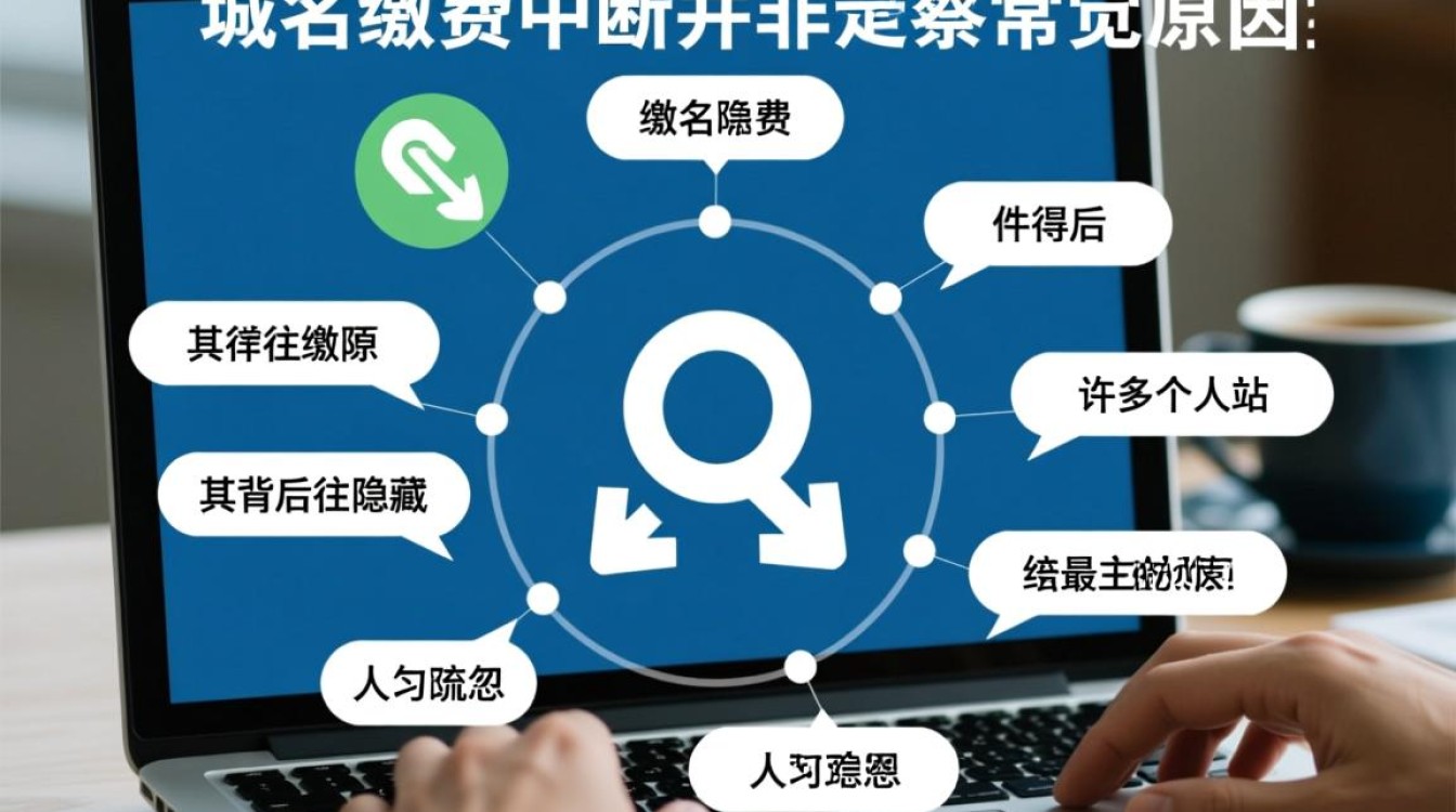 域名缴费中断后网站会立刻无法访问吗? 域名缴费中断后网站会立刻无法访问吗?