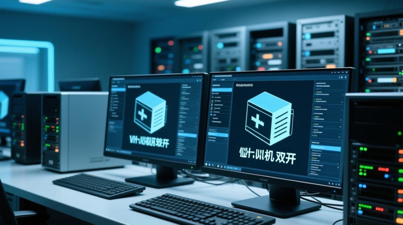虚拟机双开软件如何实现多开不卡顿？安全吗？-好主机测评网