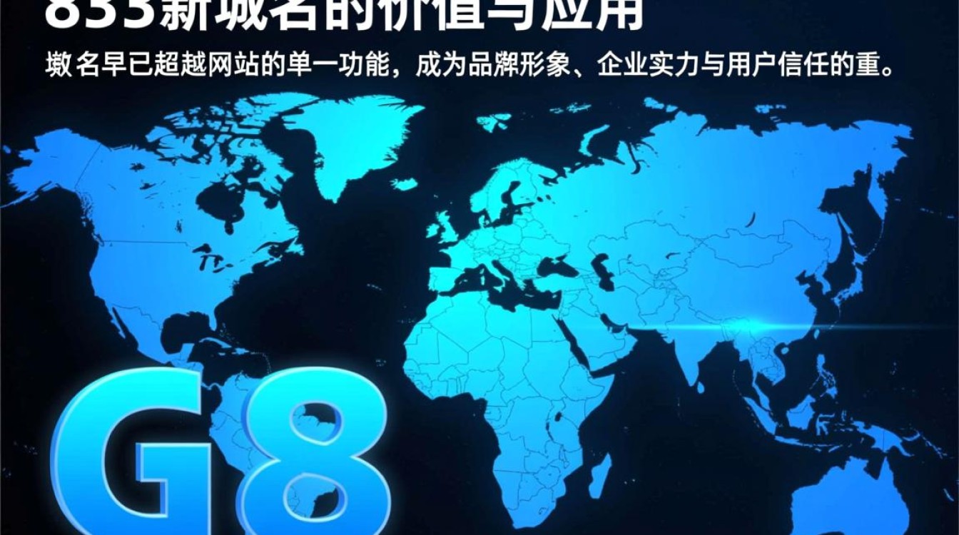833新域名是什么?为什么现在要用它?-好主机测评网