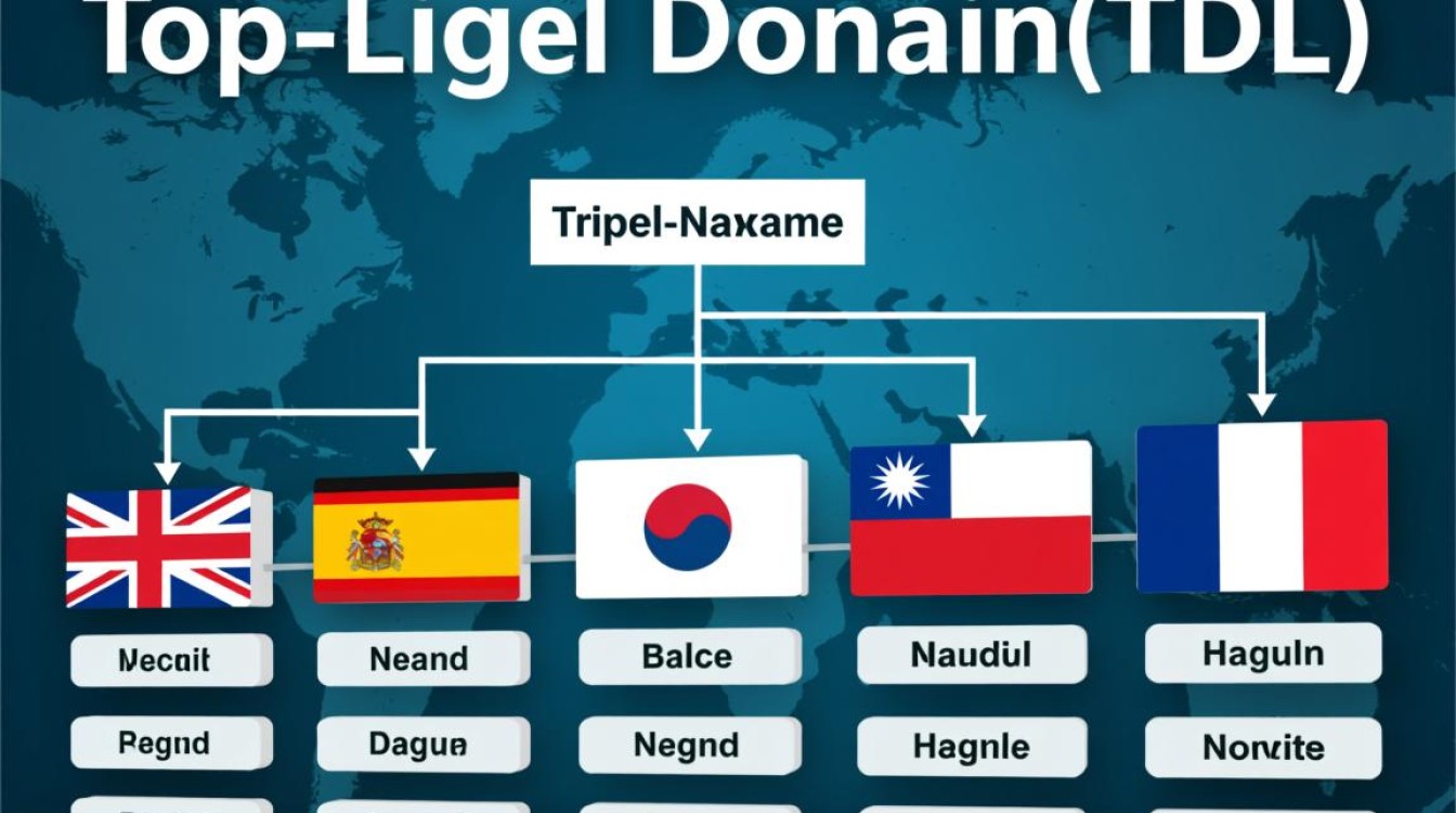 网络域名类型有哪些？不同后缀域名该怎么选？-好主机测评网