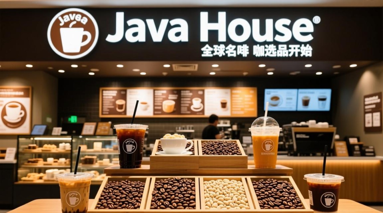 Java House咖啡怎么喝?新手入门冲泡指南-好主机测评网