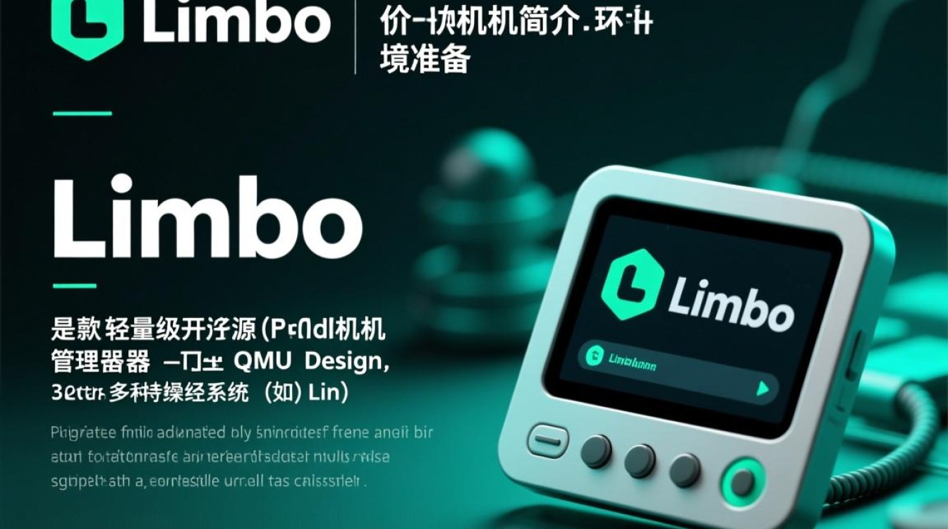 limbo虚拟机教程怎么用?新手必看步骤详解! limbo虚拟机教程怎么用?新手必看步骤详解!