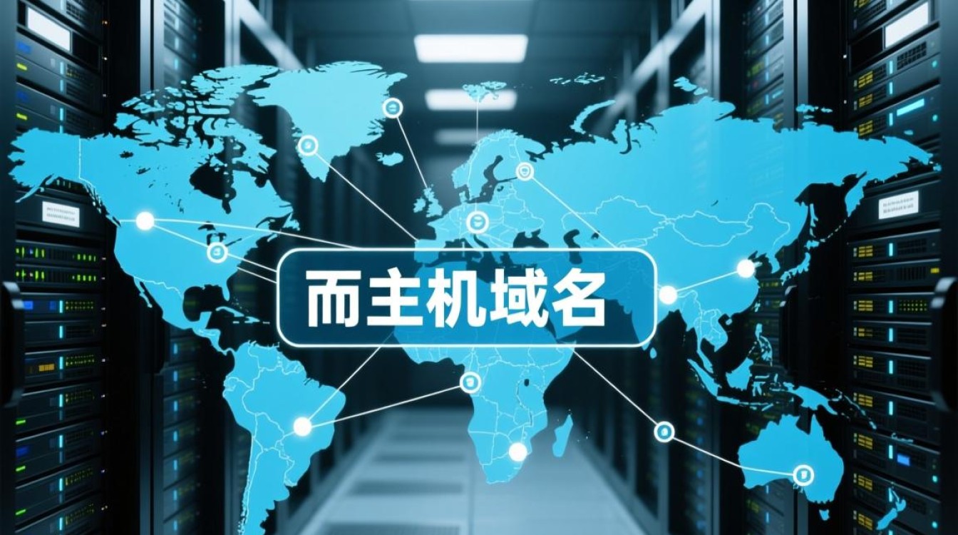 主机域名构成具体包含哪些关键部分？-好主机测评网