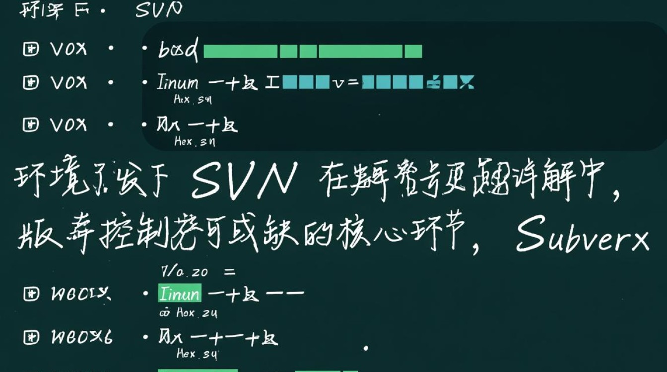 Linux SVN版本号在哪里查看？如何获取当前工作副本版本号？
