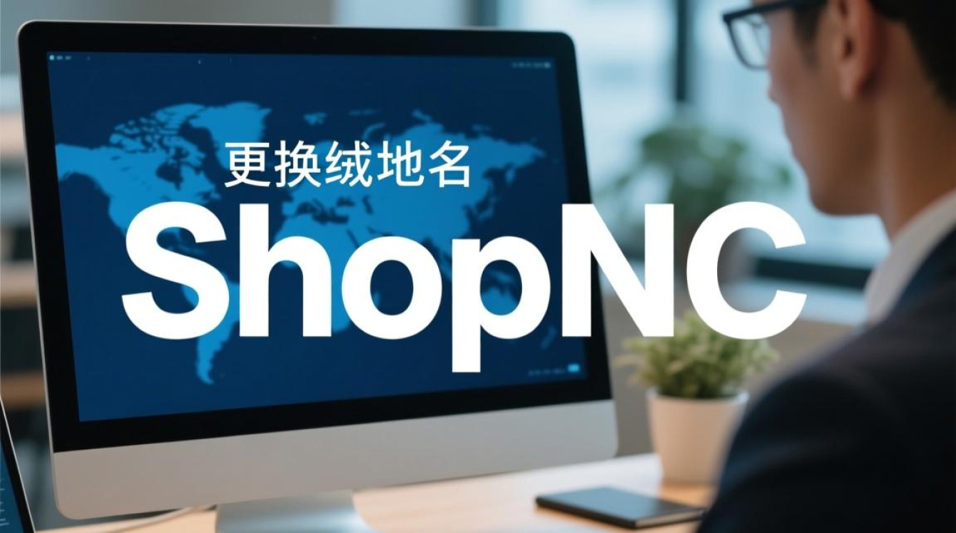 shopnc更换域名后如何保证网站流量和SEO不下降?-好主机测评网