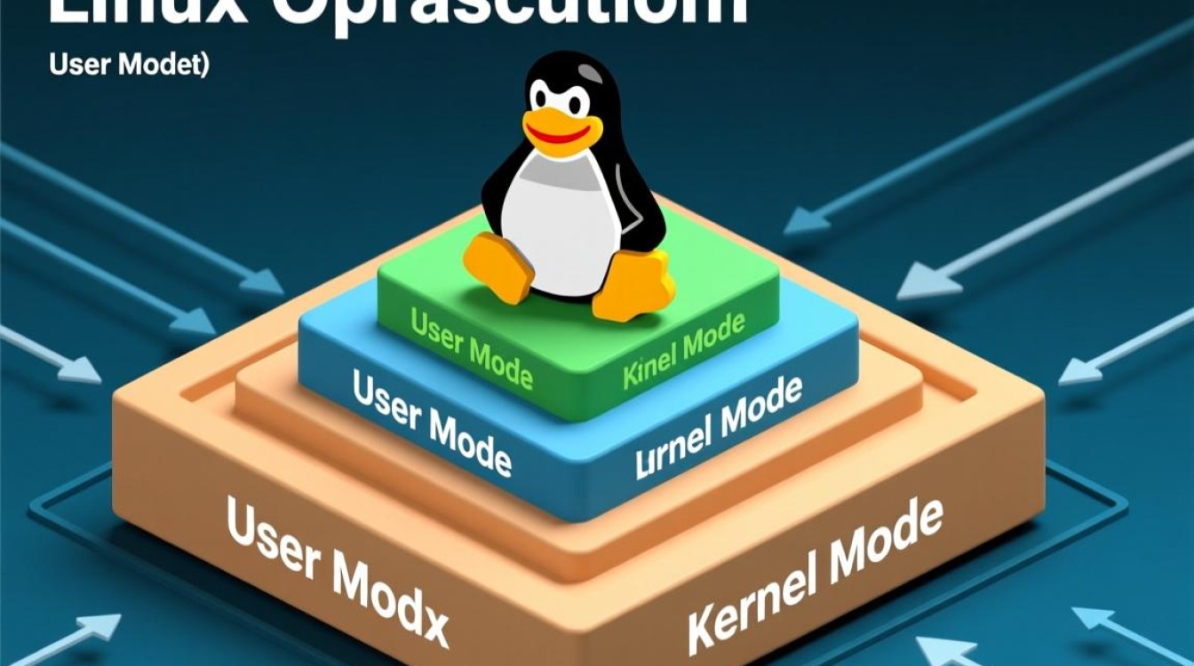 Linux用户模式与内核模式究竟有何本质区别? Linux用户模式与内核模式究竟有何本质区别?
