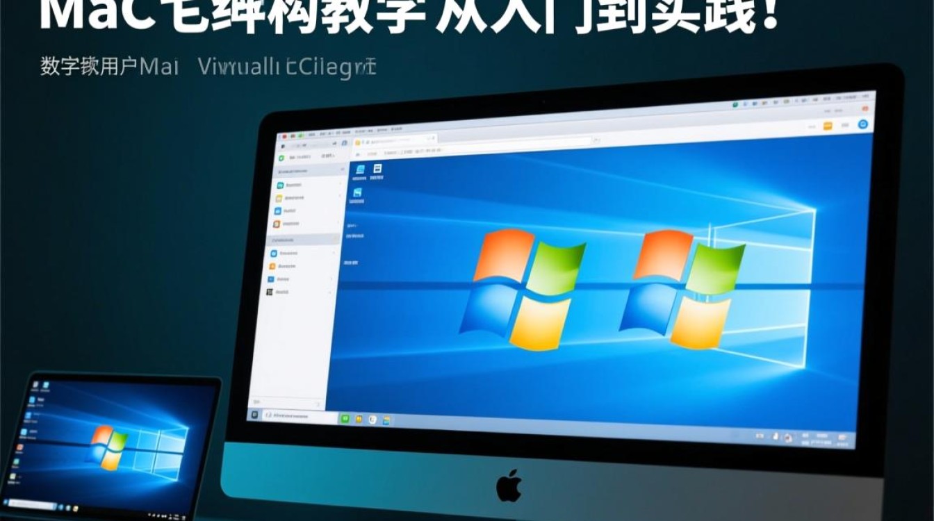 mac虚拟机怎么用？新手安装与配置详细步骤教程