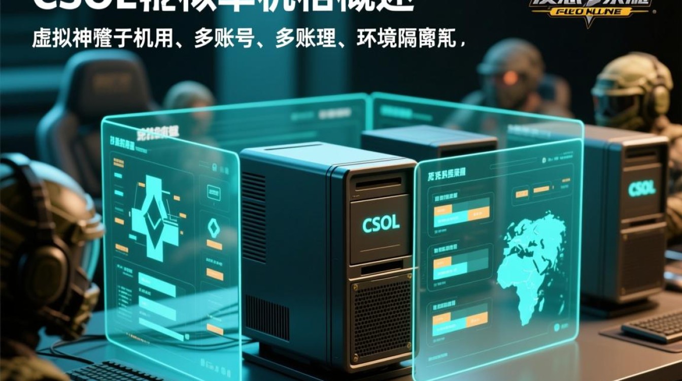 csol虚拟机教程怎么设置?详细步骤是什么? csol虚拟机教程怎么设置?详细步骤是什么?