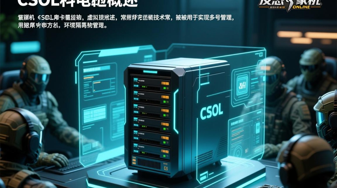 csol虚拟机教程怎么设置?详细步骤是什么? csol虚拟机教程怎么设置?详细步骤是什么?