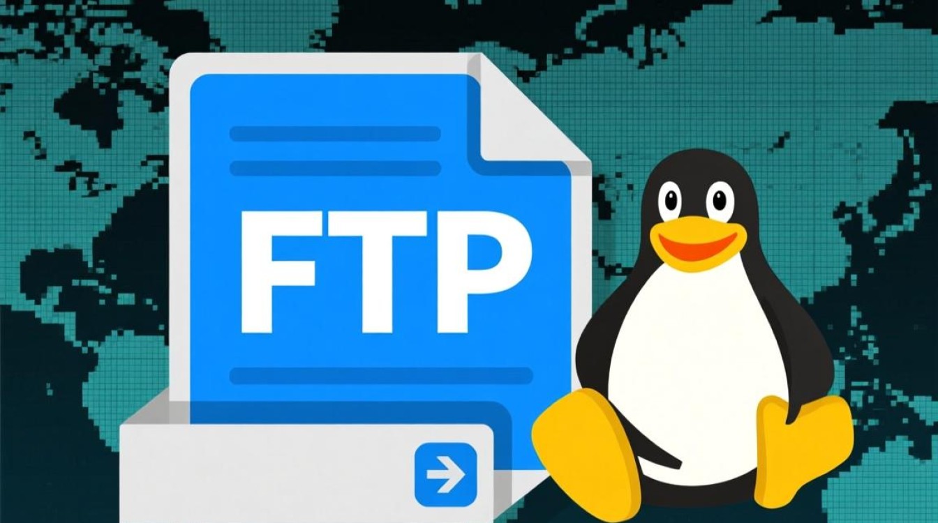 Linux ftp上传文件命令具体怎么操作?-好主机测评网