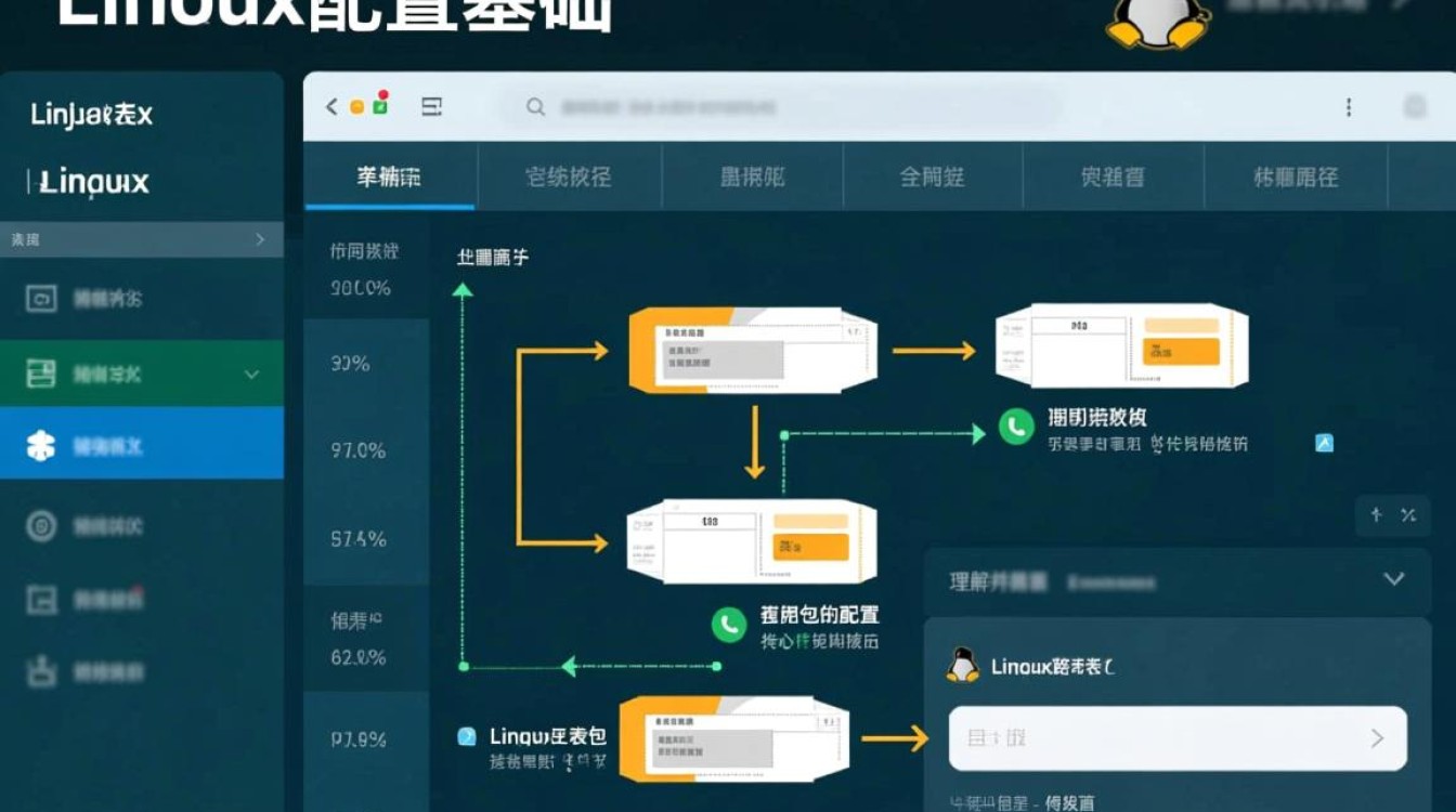 Linux路由表配置,如何查看与修改默认网关?-好主机测评网