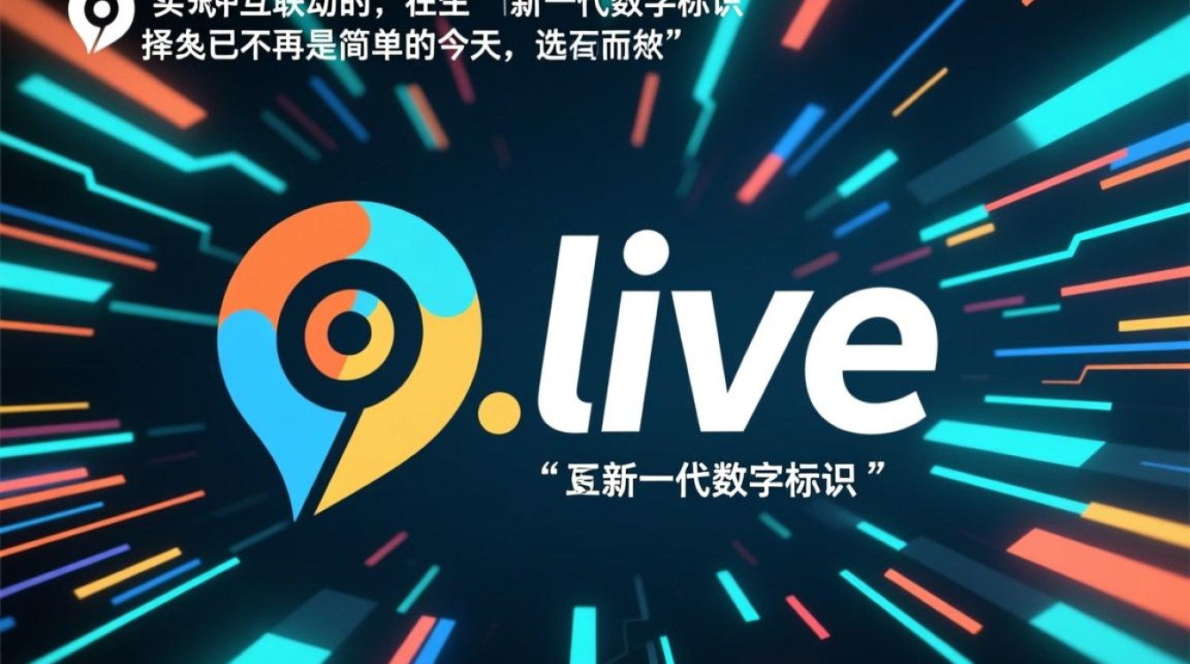 live域名后缀适合哪些网站使用? live域名后缀适合哪些网站使用?