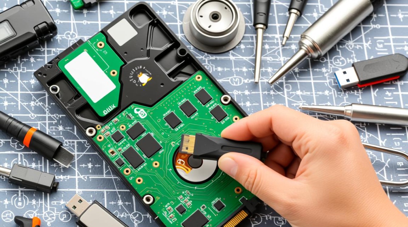 u盘安装深度linux失败怎么办?常见问题及解决方法-好主机测评网