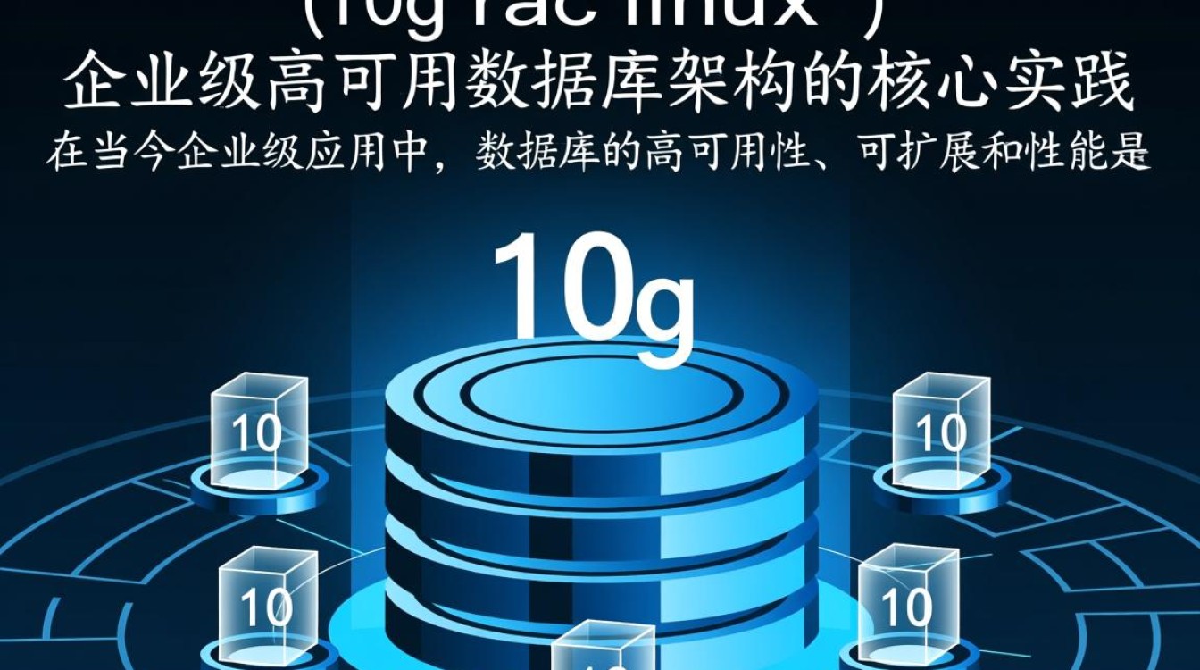 10g rac linux安装配置步骤有哪些? 10g rac linux安装配置步骤有哪些?