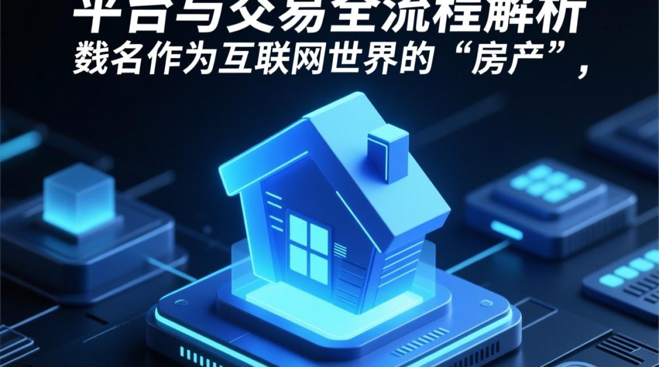 域名交易去哪个平台靠谱?新手怎么安全买卖域名? 域名交易去哪个平台靠谱?新手怎么安全买卖域名?