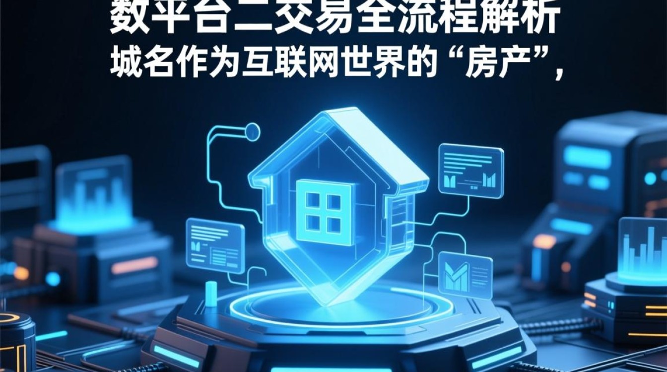 域名交易去哪个平台靠谱?新手怎么安全买卖域名? 域名交易去哪个平台靠谱?新手怎么安全买卖域名?