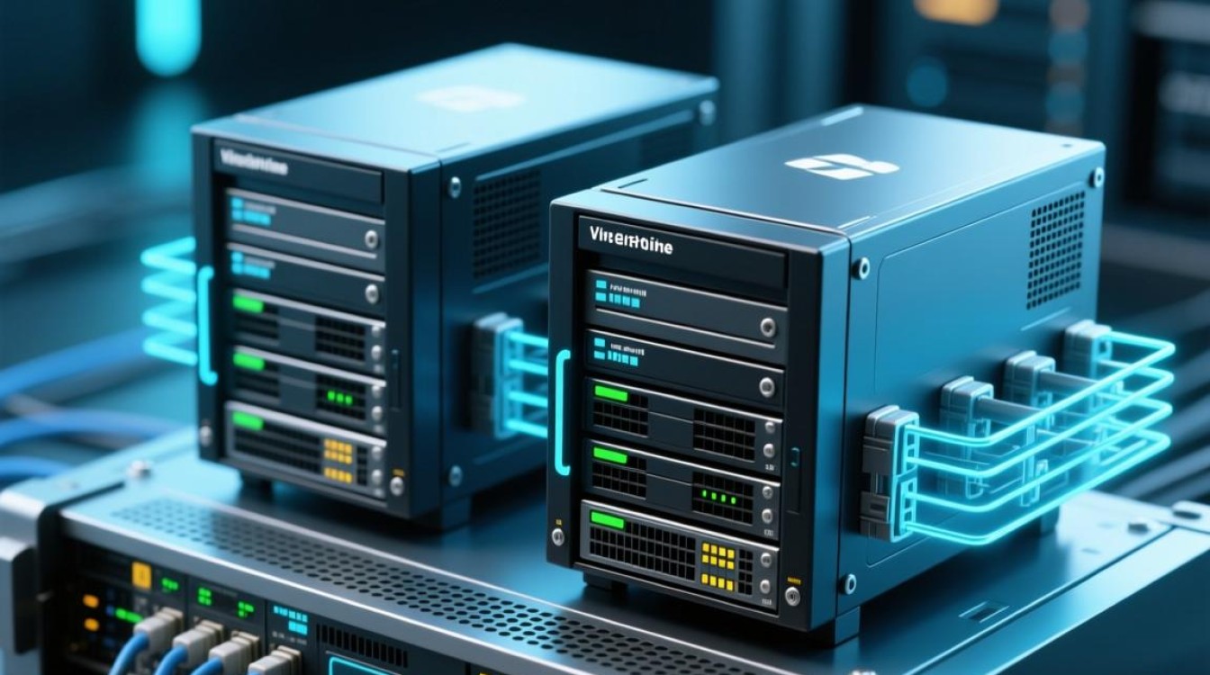 虚拟机如何搞双机?配置步骤与注意事项详解-好主机测评网