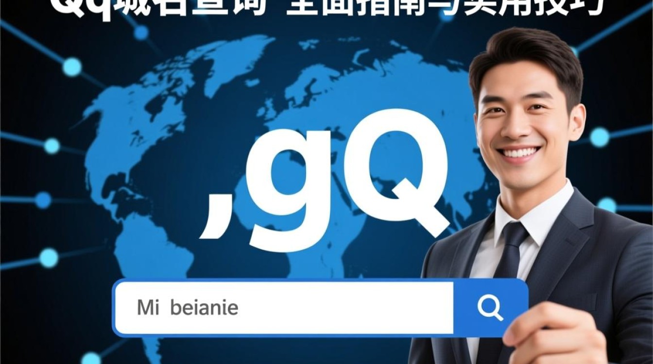 gq域名查询怎么查?gq域名注册官网入口在哪?-好主机测评网