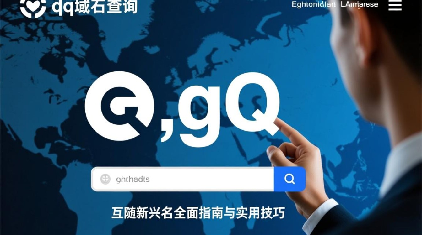 gq域名查询怎么查?gq域名注册官网入口在哪? gq域名查询怎么查?gq域名注册官网入口在哪?