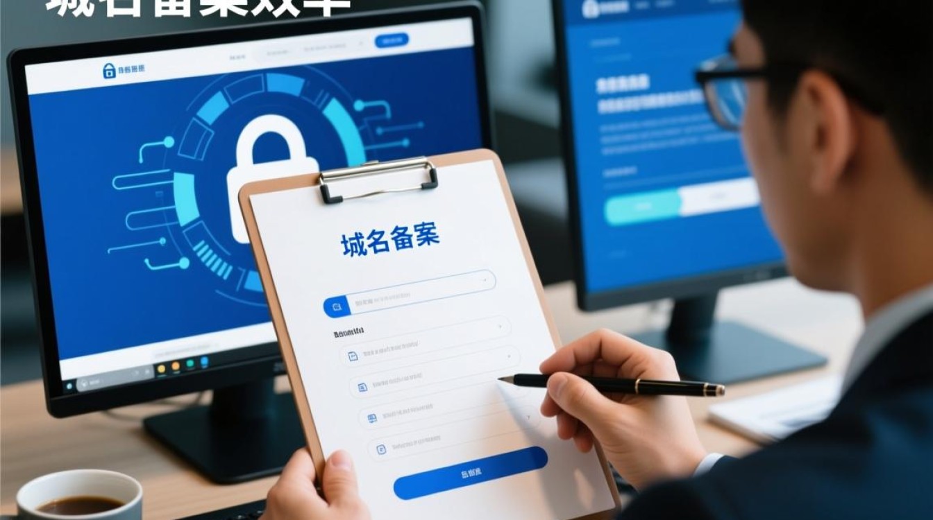 域名备案效率太低?如何快速提升备案通过速度?-好主机测评网