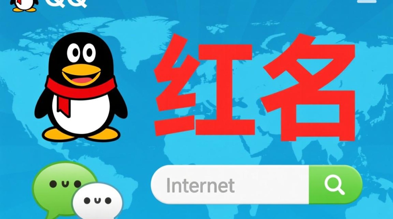 qq域名红名是什么?怎么设置qq域名红名? qq域名红名是什么?怎么设置qq域名红名?