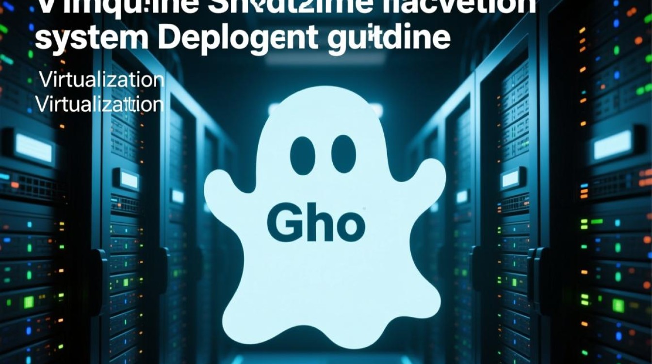 虚拟机安装ghost系统，详细步骤是怎样的？-好主机测评网