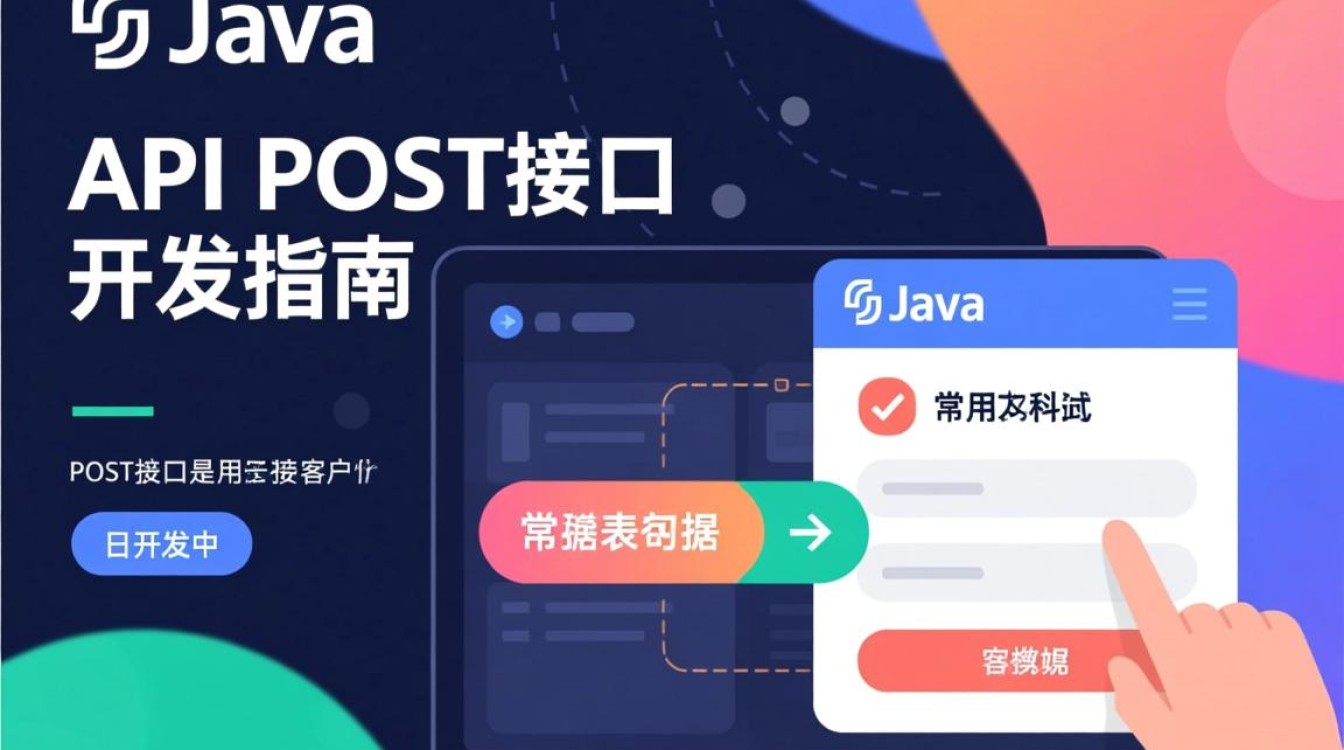 Java API中POST接口的具体实现代码示例是怎样的?-好主机测评网