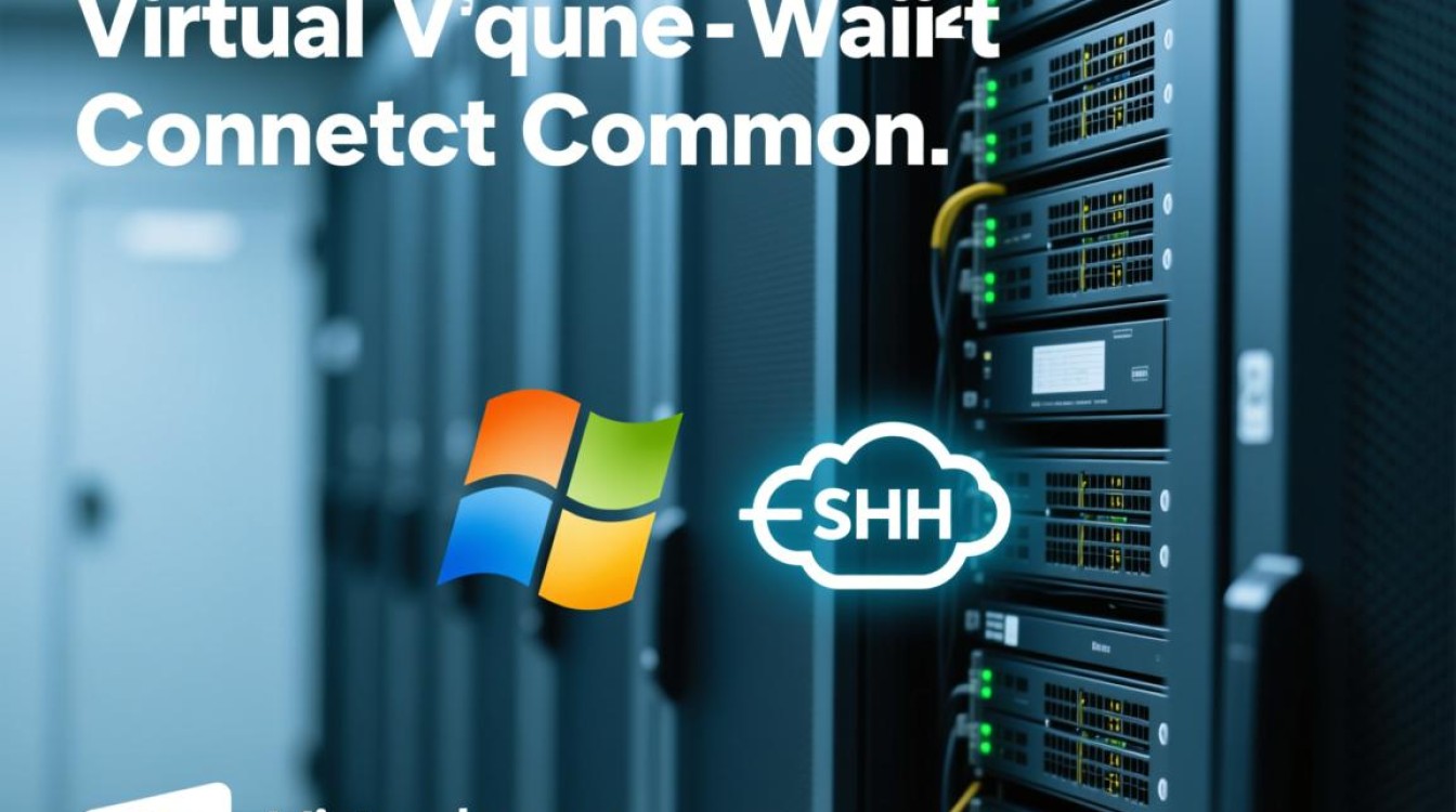 虚拟机一直显示等待连接怎么办?-好主机测评网