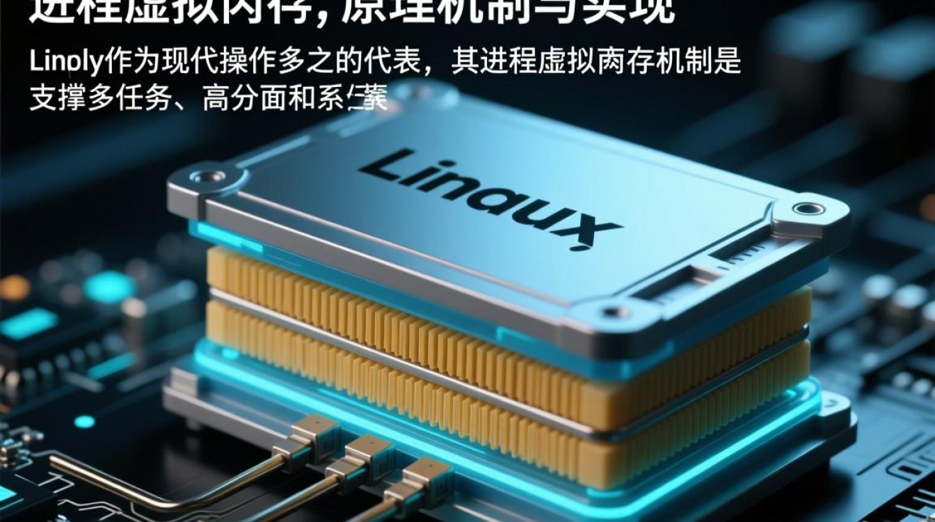 Linux进程虚拟内存如何映射与管理？-好主机测评网