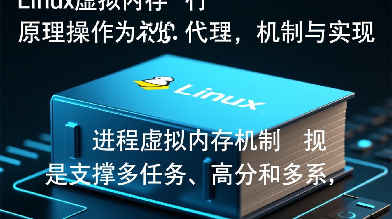 Linux进程虚拟内存如何映射与管理? Linux进程虚拟内存如何映射与管理?
