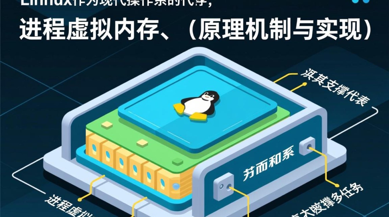 Linux进程虚拟内存如何映射与管理? Linux进程虚拟内存如何映射与管理?