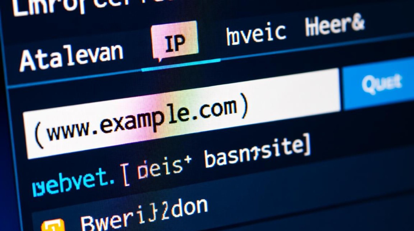 域名显示IP是什么原因?如何解决显示IP问题? 域名显示IP是什么原因?如何解决显示IP问题?