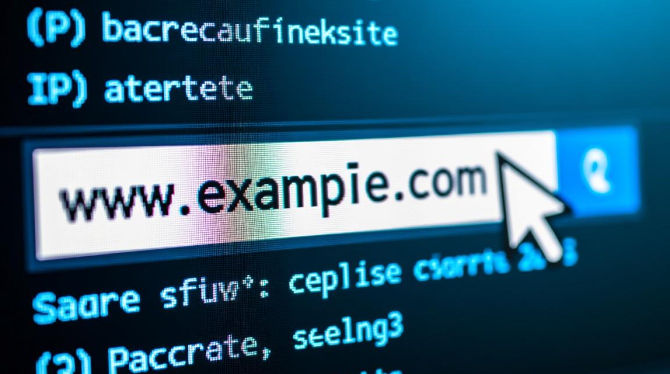 域名显示IP是什么原因?如何解决显示IP问题? 域名显示IP是什么原因?如何解决显示IP问题?