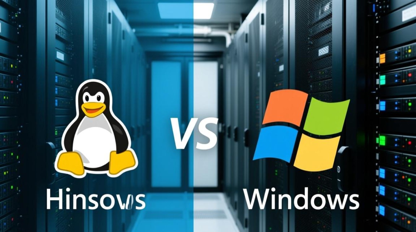 服务器装Linux和Windows，选哪个更合适？