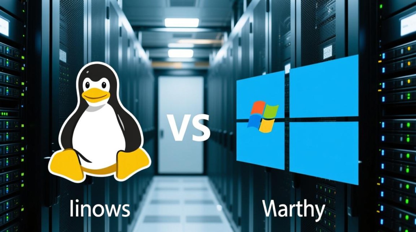服务器装Linux和Windows，选哪个更合适？