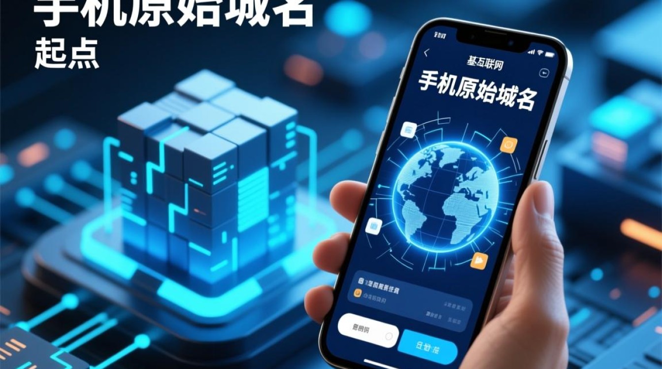 手机原始域名是什么?怎么查看和设置?-好主机测评网