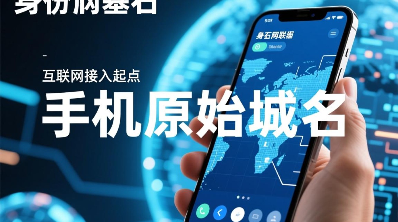 手机原始域名是什么?怎么查看和设置? 手机原始域名是什么?怎么查看和设置?