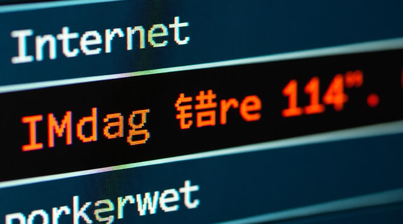 域名错误114是什么原因？如何解决域名错误114问题？