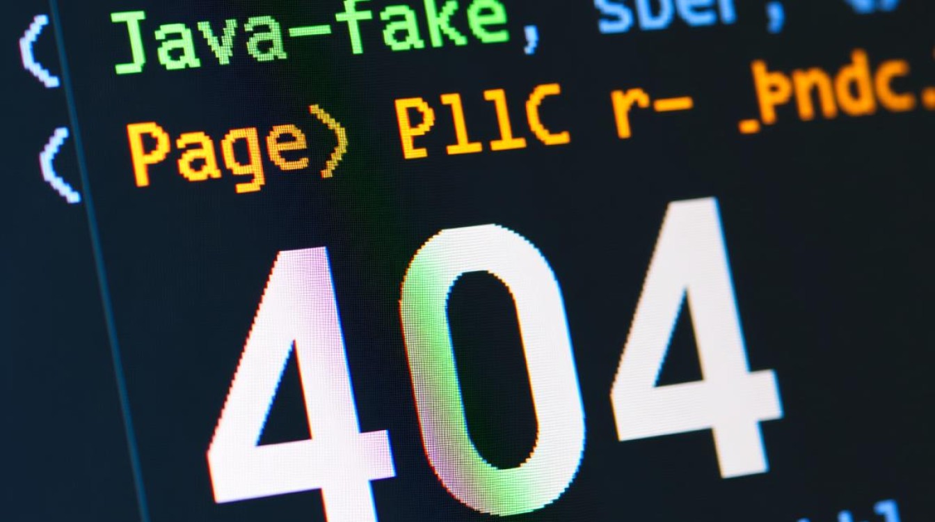 Java404错误怎么解决?页面找不到原因排查方法详解 Java404错误怎么解决?页面找不到原因排查方法详解