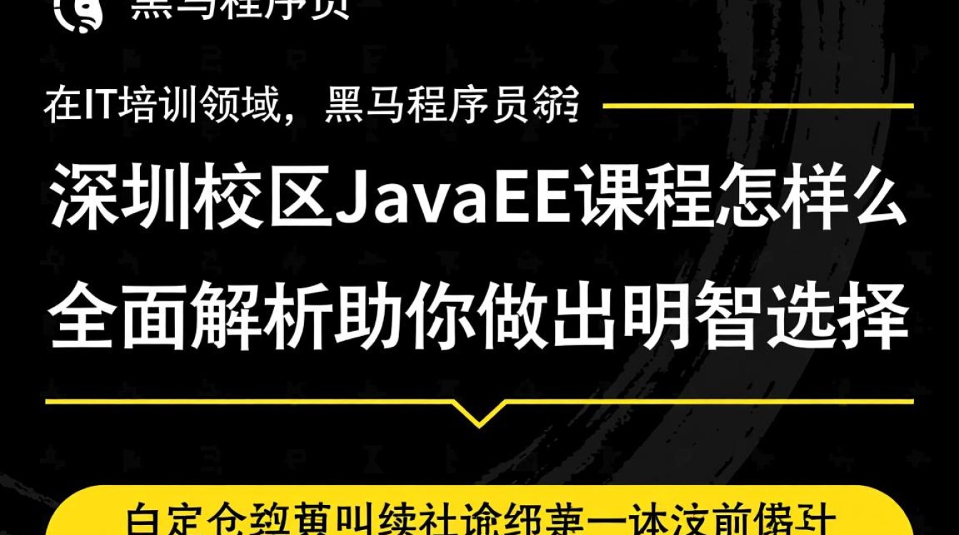 深圳黑马JavaEE校区怎么样?就业和教学质量如何? 深圳黑马JavaEE校区怎么样?就业和教学质量如何?