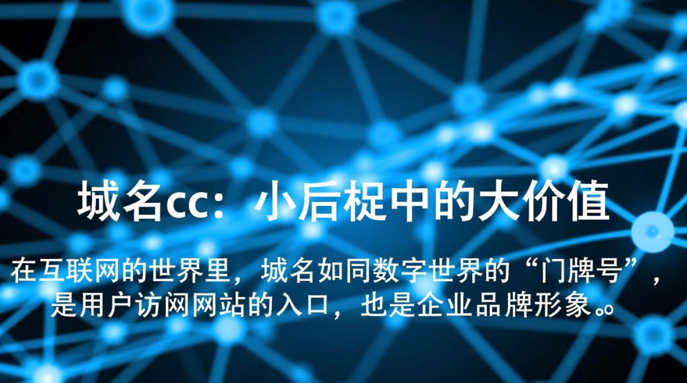 网络域名cc适合哪些网站使用?有什么优缺点? 网络域名cc适合哪些网站使用?有什么优缺点?