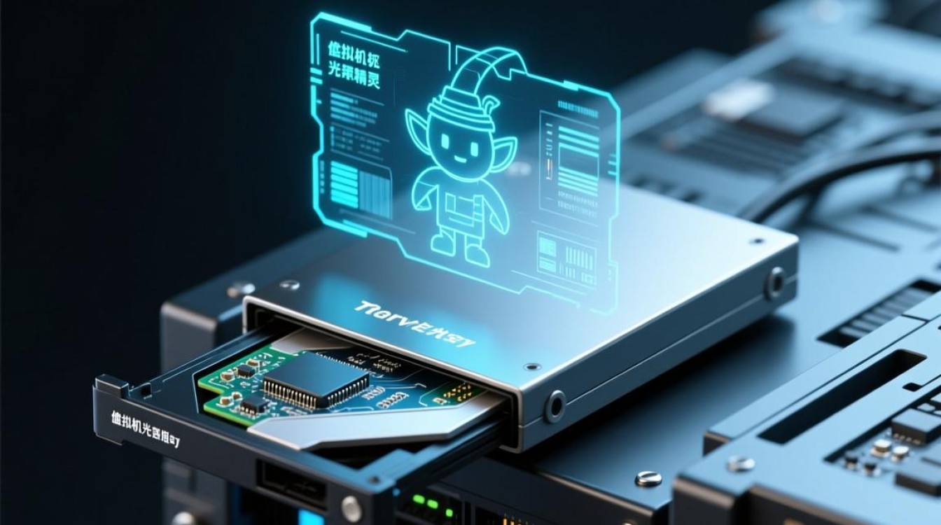 虚拟机光驱精灵怎么用？虚拟机光驱精灵下载地址在哪？