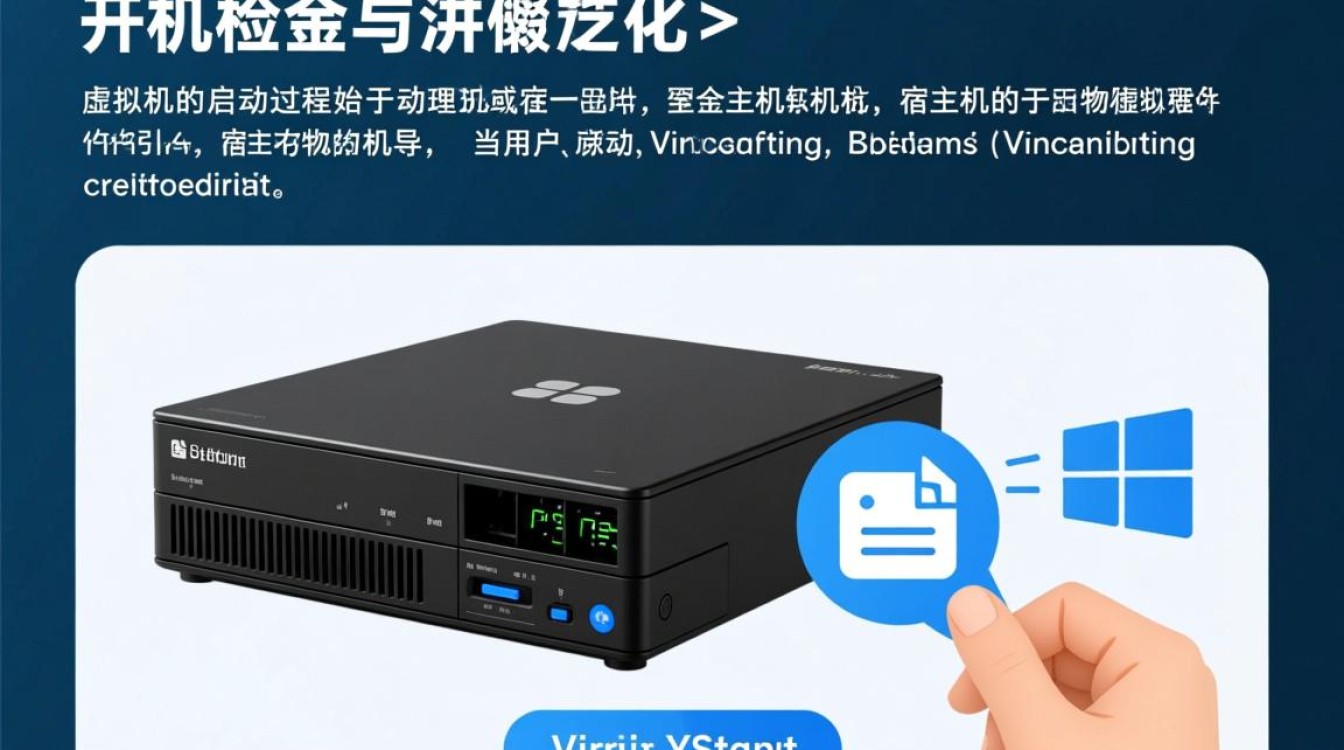 虚拟机启动步骤具体是怎样的?详细流程是怎样的?-好主机测评网