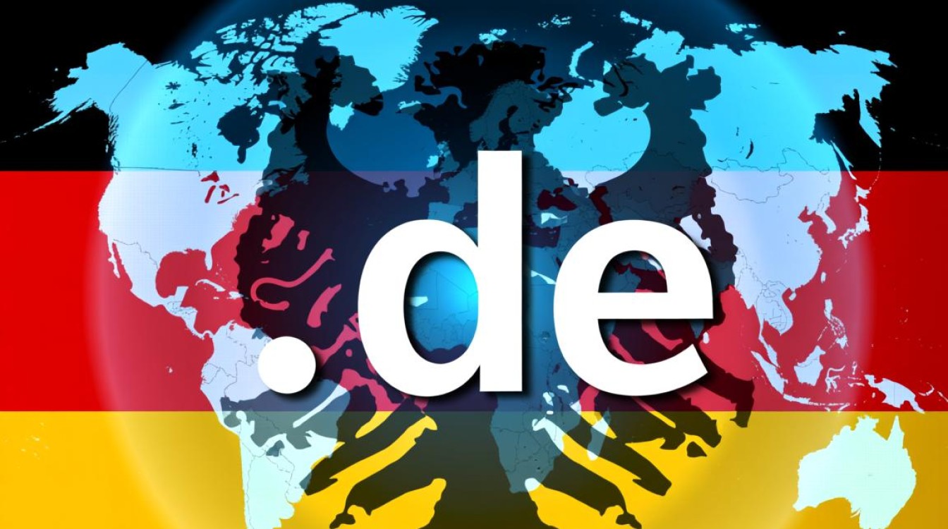 德国域名de注册有什么条件和优势?-好主机测评网