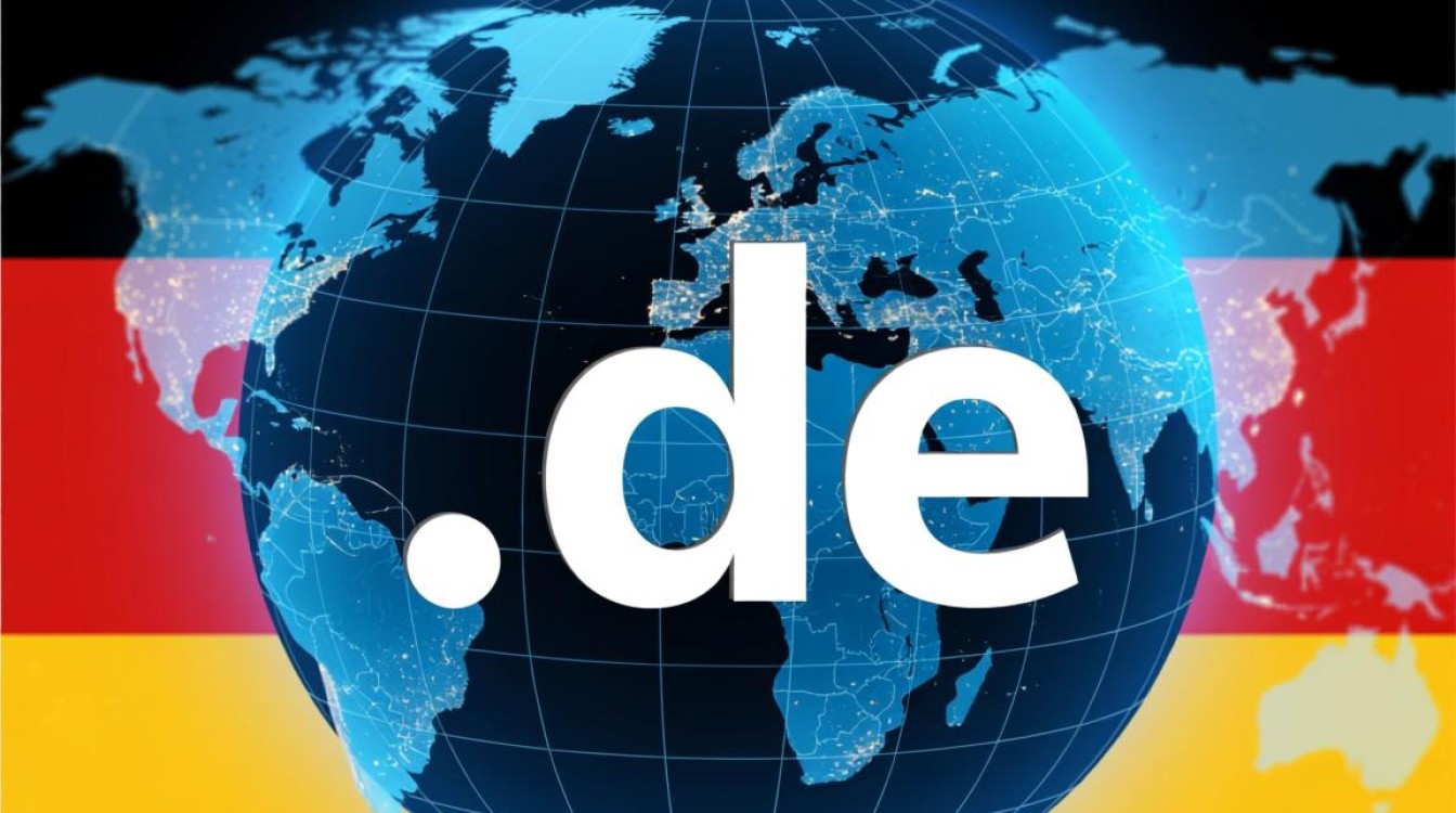 德国域名de注册有什么条件和优势? 德国域名de注册有什么条件和优势?