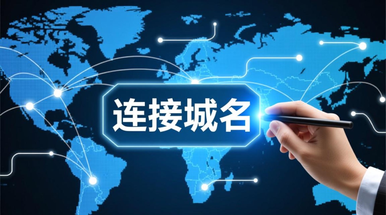 新手怎么连接域名到服务器?详细步骤是什么? 新手怎么连接域名到服务器?详细步骤是什么?