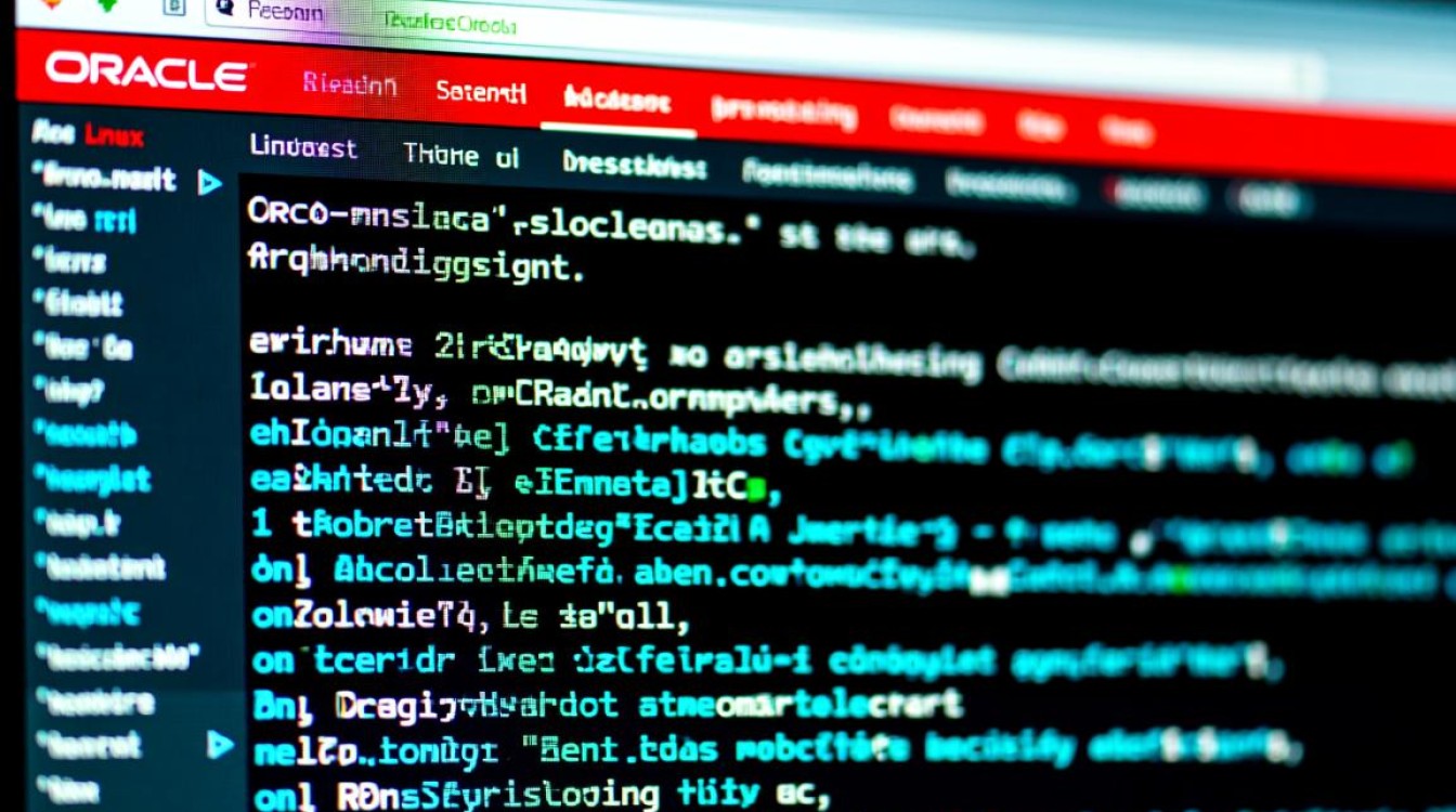 Linux Oracle安装界面乱码怎么办?如何解决字符编码问题?-好主机测评网